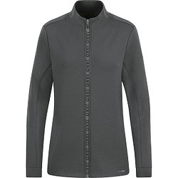 Jako Pro Casual Veste D'entraînement Femmes - Gris Cendre