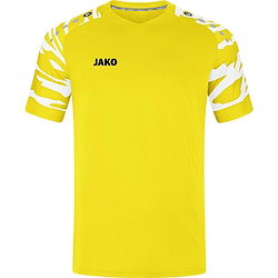 Jako Wild Trikot Kurzarm Herren - Citro / Weiß