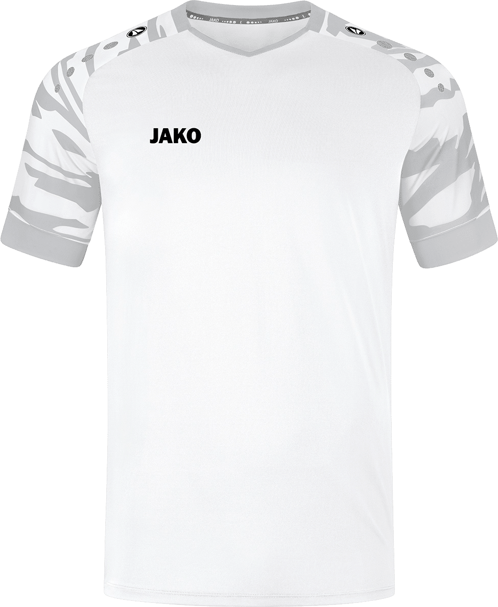 t-shirt running homme patrick blanche  Vêtements de sport techniques Macron