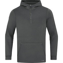 Jako Pro Casual Sweat À Capuchon Femmes - Gris Cendre