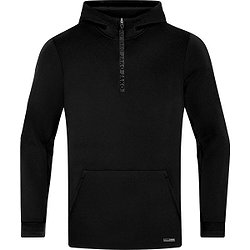 Jako Pro Casual Sweat À Capuchon Femmes - Noir