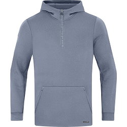 Jako Pro Casual Sweat À Capuchon Femmes - Smokey Blue
