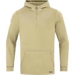 Jako Pro Casual Kapuzensweat Damen - Beige