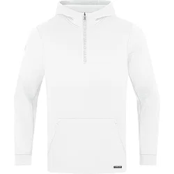 Jako Pro Casual Kapuzensweat Damen - Weiß