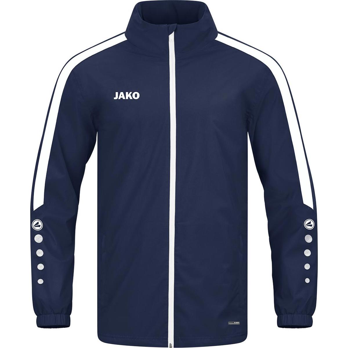 Impermeable Enfant Veste De Pluie Minecraft Garçons - 100% Imperméable - Taille 11-12 Ans - Bleu Marine Veste De Pluie Enfant Garcon