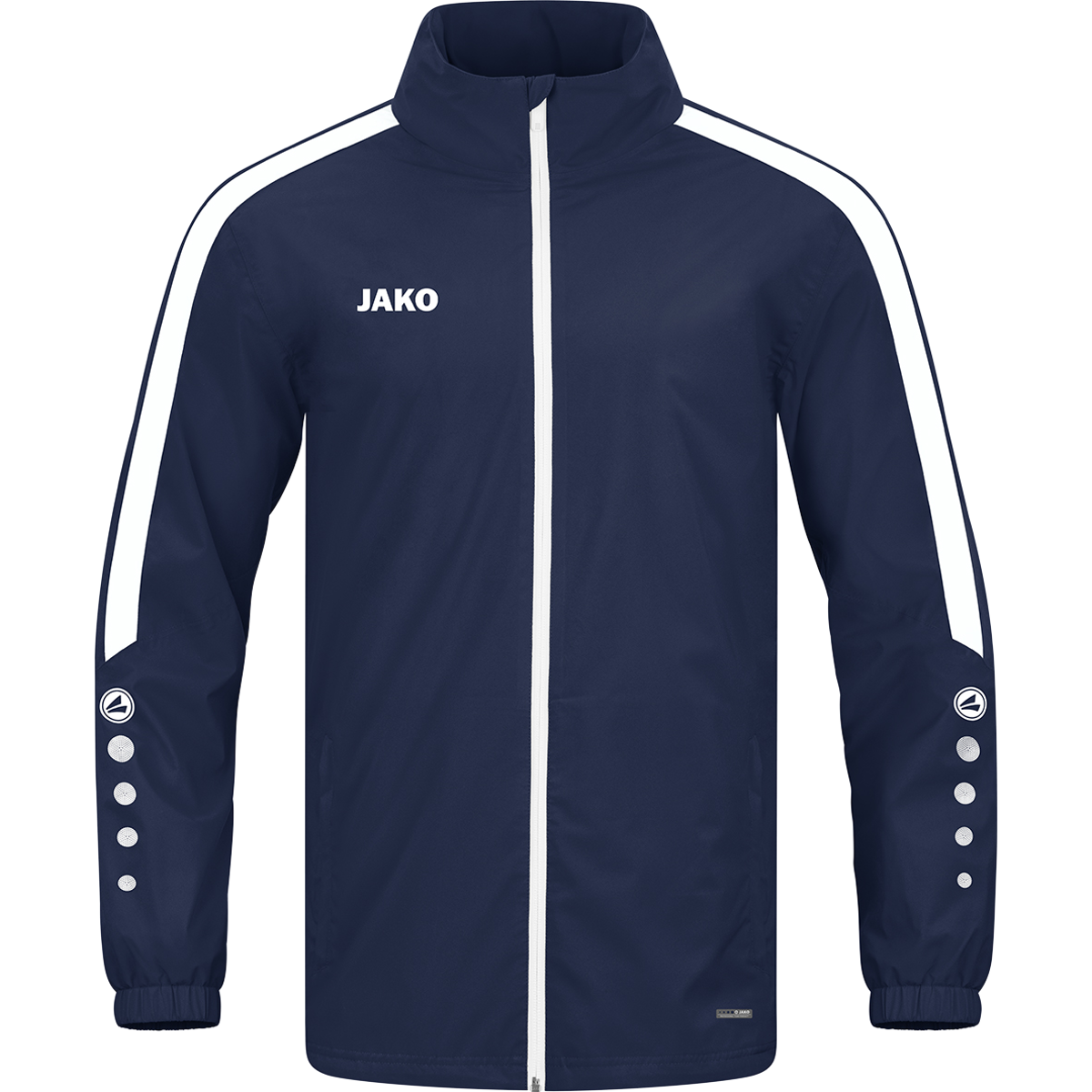 Brandsseller Veste De Pluie Garçon Avec Motifs Et Réflecteurs - Imperméable Capuche
