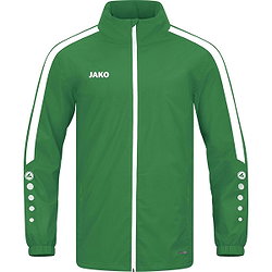 Jako Power Veste De Pluie Hommes - Vert Sport