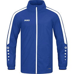 Jako Power Regenjas Heren - Royal