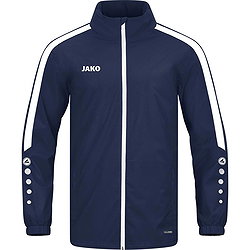 Jako Power Regenjas Heren - Marine