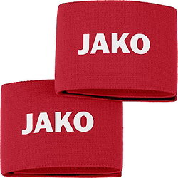 Jako Scheenbeschermerhouder - Sportrood