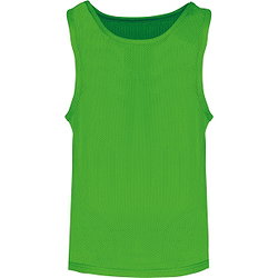 Proact Chasuble Enfants - Vert Fluo