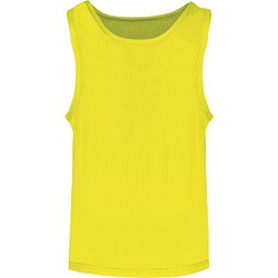 Proact Trainingshesje Kinderen - Fluogeel