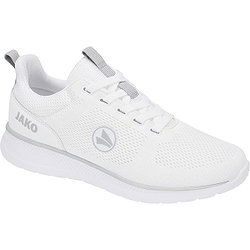 Jako Team Mesh Sneaker - Weiß