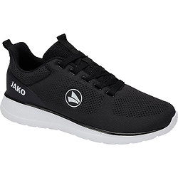 Jako Team Mesh Sneaker - Schwarz