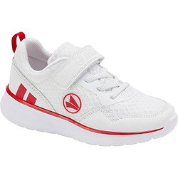 Jako Performance Sneaker Kinderen - Wit / Rood