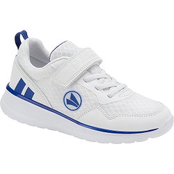 Jako Performance Sneaker Kinder - Weiß / Royal