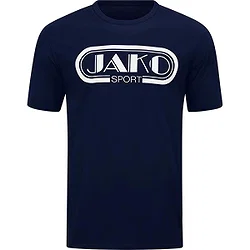 Jako Retro T-Shirt Hommes - Marine