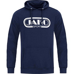 Jako Retro Kapuzensweat Herren - Marine