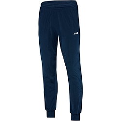Jako Classico Pantalon Polyester Long Hommes - Marine