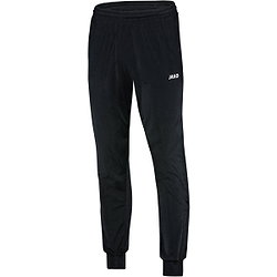 Jako Classico Pantalon Polyester Court Hommes - Noir