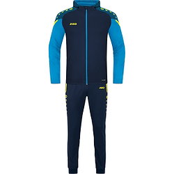 Jako Performance Survêtement De Loisir À Capuchon Femmes - Marine / Bleu Jako
