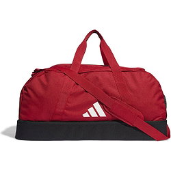 Adidas Tiro League (Large) Sac De Sport Avec Compartiment Inférieur - Rouge / Noir