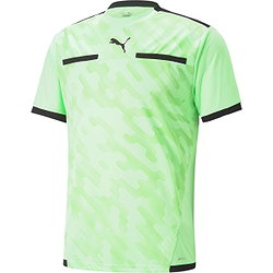 Puma Teamliga Maillot Arbitre Mc Hommes - Lime