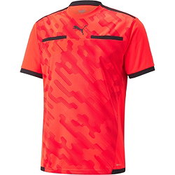 Puma Teamliga Maillot Arbitre Mc Hommes - Rouge