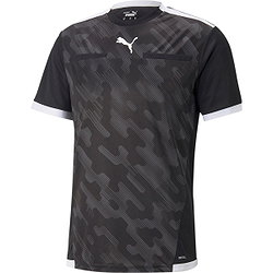Puma Teamliga Maillot Arbitre Mc Hommes - Noir