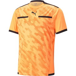 Puma Teamliga Schiedsrichter Trikot Ka Herren - Orange