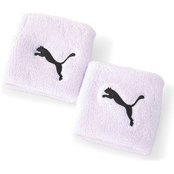 Puma Polsbanden Voor Tennis - Wit