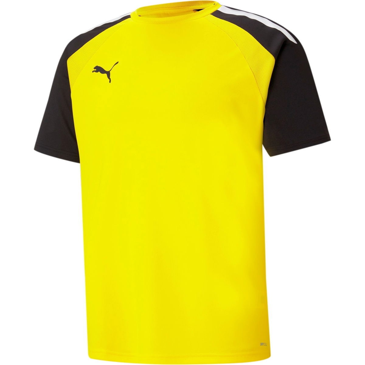 Pull puma deals enfant jaune