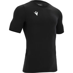 Macron Ellis Tech Underwear Referee Shirt Heren - Zwart