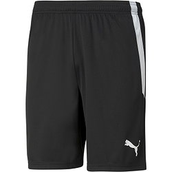 Puma Teamliga Short Kinderen - Zwart