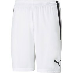 Puma Teamliga Short Kinderen - Wit