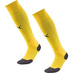 Puma Teamliga Chaussettes De Football - Jaune