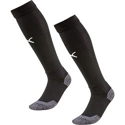 Puma Teamliga Chaussettes De Football - Noir