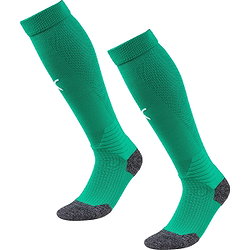 Puma Teamliga Chaussettes De Football - Vert