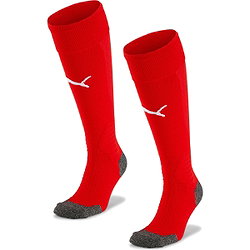 Puma Teamliga Chaussettes De Football - Rouge