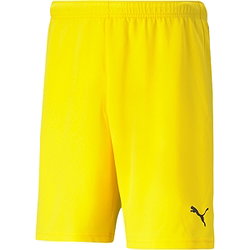 Puma Teamrise Short Heren - Geel