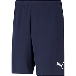 Puma Teamrise Short Heren - Marine