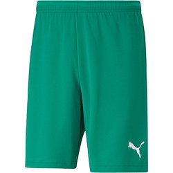 Puma Teamrise Short Enfants - Vert
