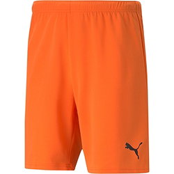 Puma Teamrise Short Kinderen - Oranje