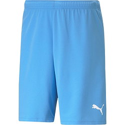 Puma Teamrise Short Enfants - Bleu Ciel
