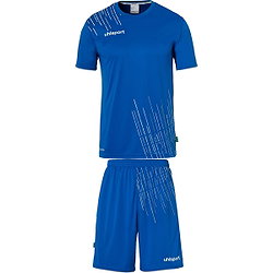 Uhlsport Score 26 Voetbalset Korte Mouw Kinderen - Royal / Wit