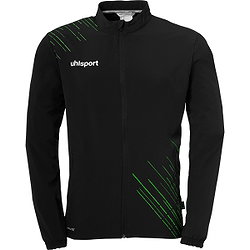 Uhlsport Score 26 Evo Veste D'entraînement Enfants - Noir / Vert Fluo