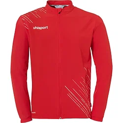 Uhlsport Score 26 Evo Trainingsjacke Kinder - Rot / Weiß