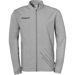 Uhlsport Score 26 Evo Veste D'entraînement Hommes - Gris Foncé Mélange / Noir