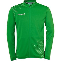Uhlsport Score 26 Veste D'entraînement Polyester Enfants - Vert / Blanc