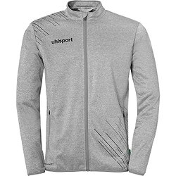 Uhlsport Score 26 Trainingsjacke Polyester Kinder - Dunkelgrau Meliert / Schwarz